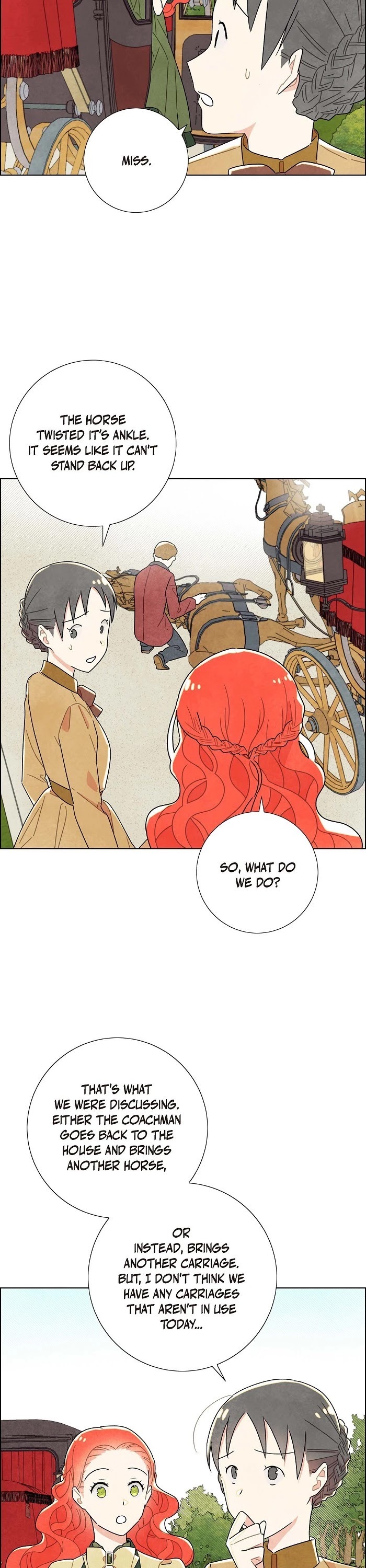 I Stole the Male Lead's First Night Chapter 8 page 26 - Chapter 8: Episode 8