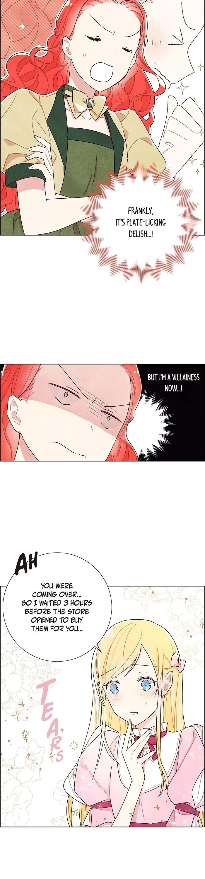 I Stole the Male Lead's First Night Chapter 8 page 3 - Chapter 8: Episode 8