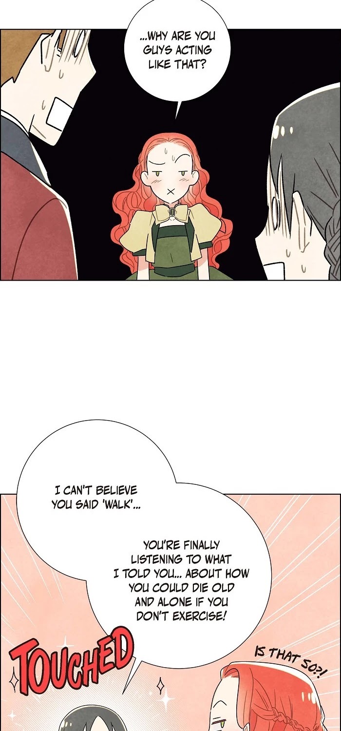 I Stole the Male Lead's First Night Chapter 8 page 30 - Chapter 8: Episode 8