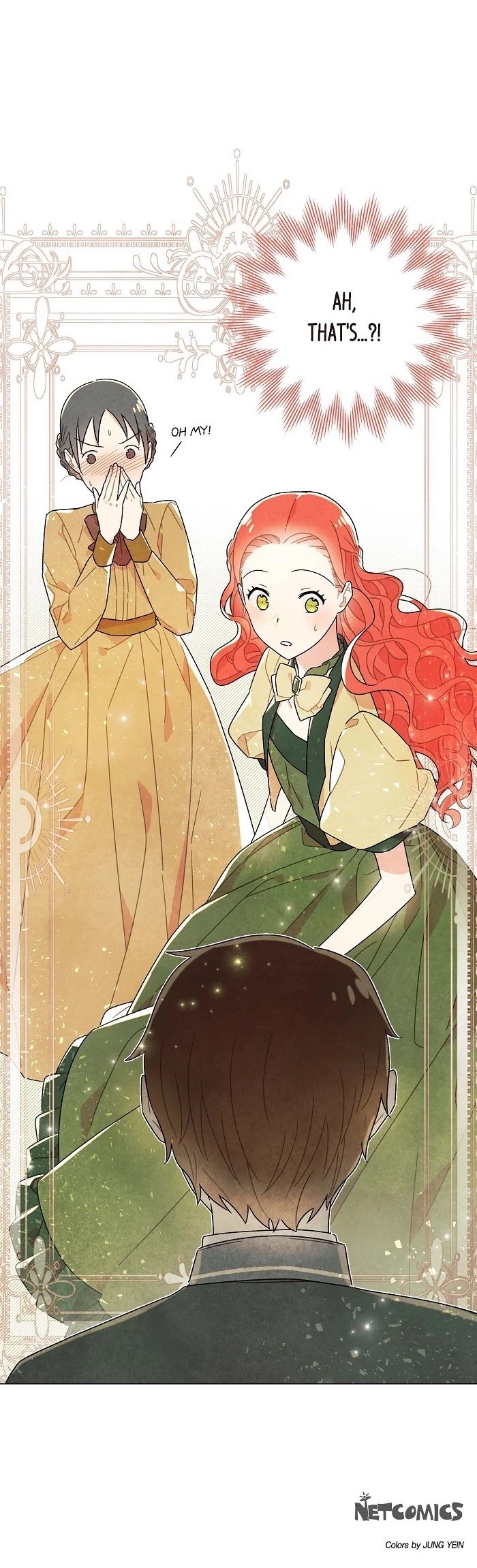 I Stole the Male Lead's First Night Chapter 8 page 32 - Chapter 8: Episode 8