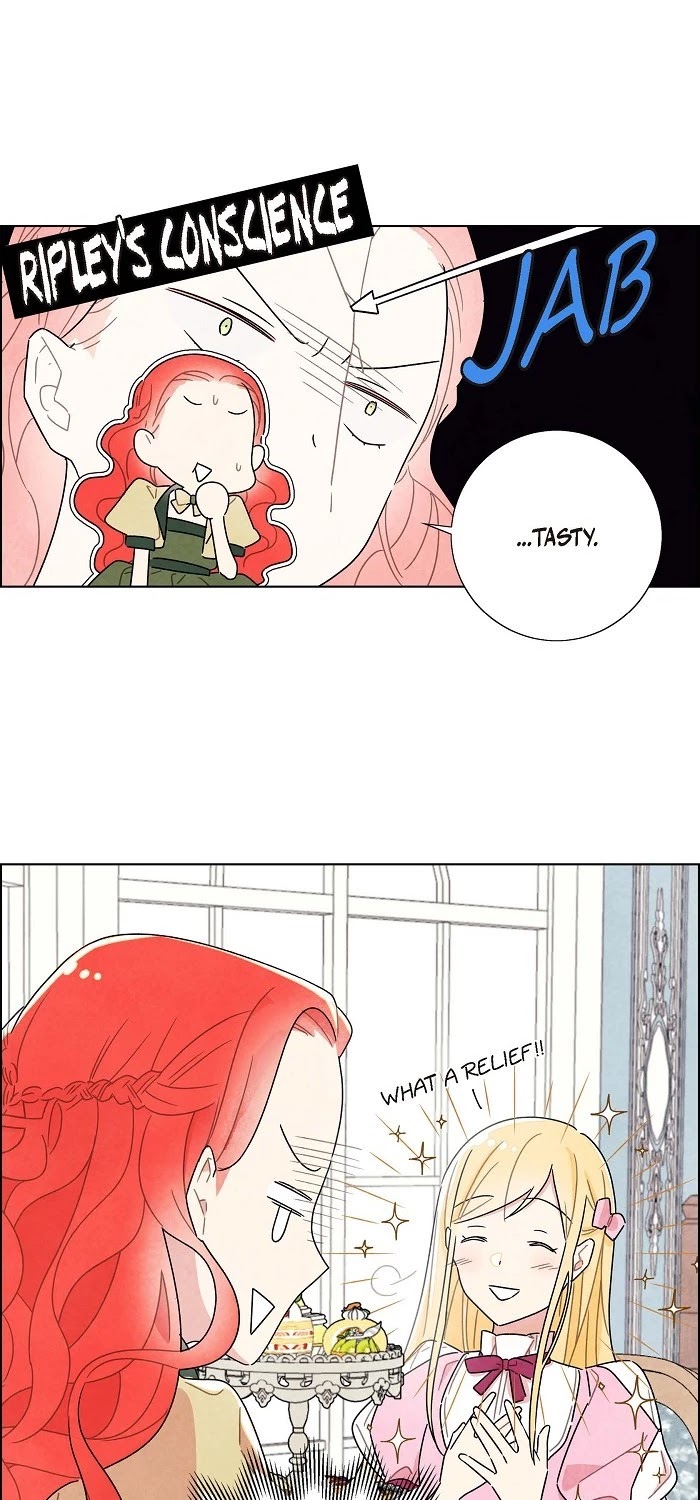 I Stole the Male Lead's First Night Chapter 8 page 4 - Chapter 8: Episode 8