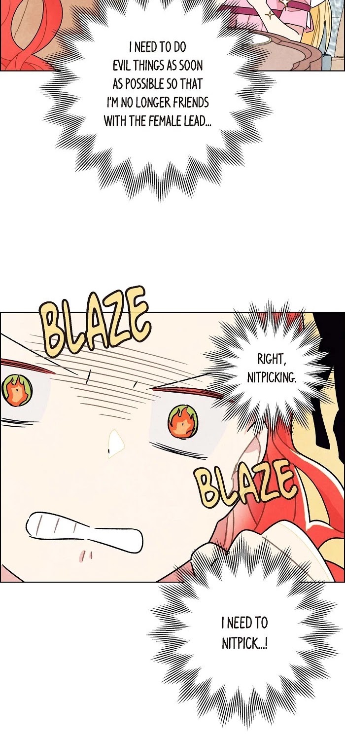 I Stole the Male Lead's First Night Chapter 8 page 5 - Chapter 8: Episode 8