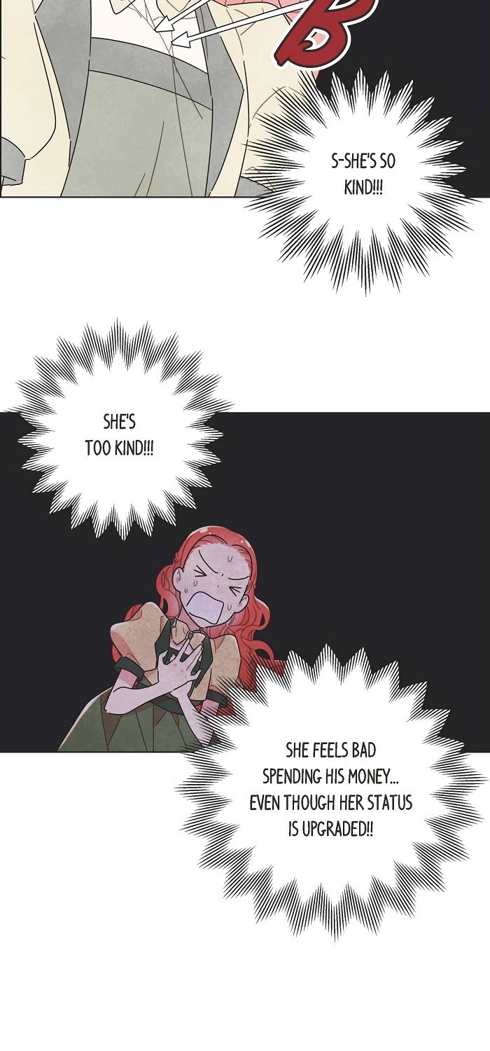 I Stole the Male Lead's First Night Chapter 8 page 9 - Chapter 8: Episode 8