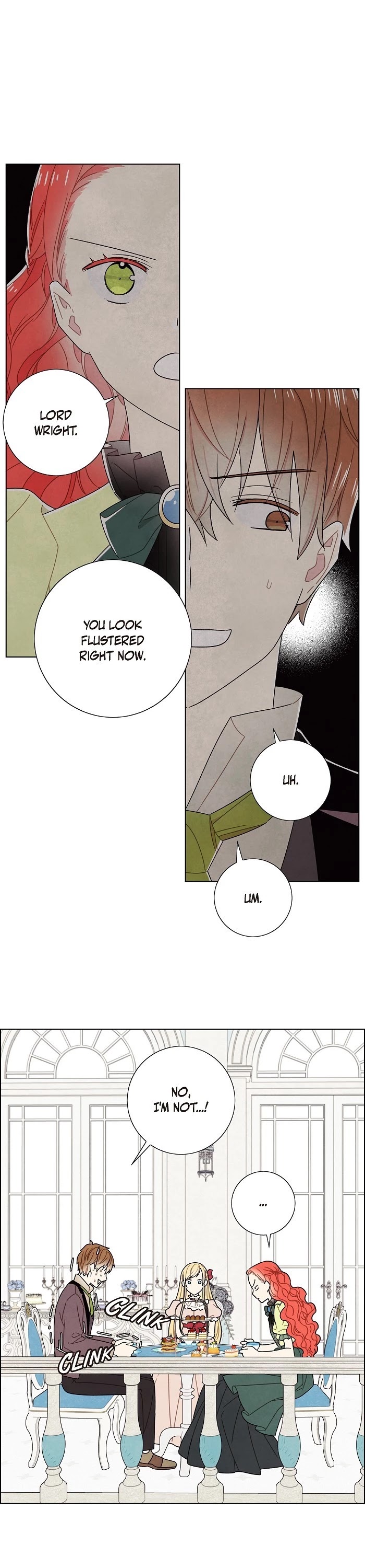I Stole the Male Lead's First Night Chapter 80 page 1 - Chapter 80: Episode 80