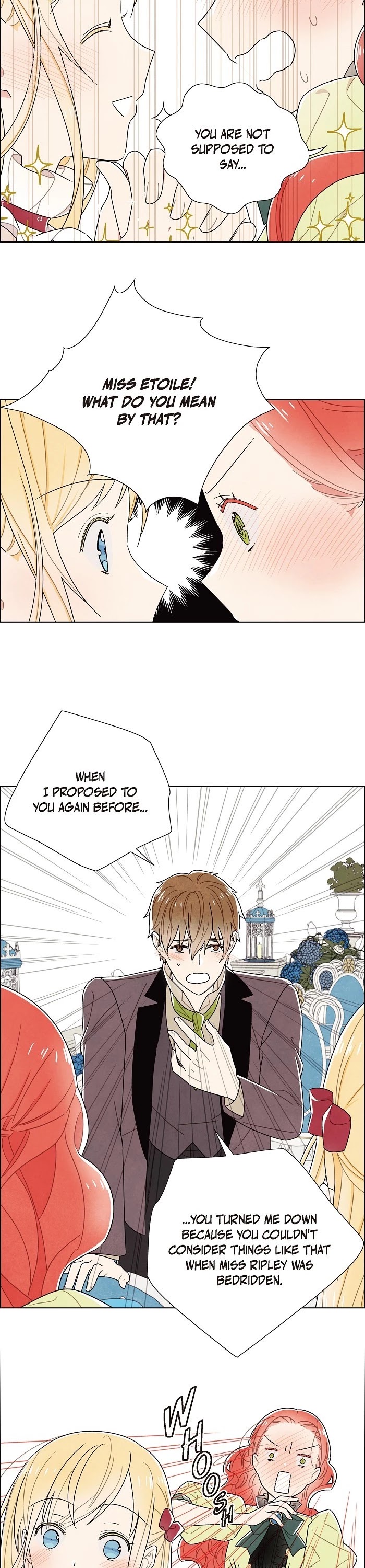 I Stole the Male Lead's First Night Chapter 80 page 10 - Chapter 80: Episode 80
