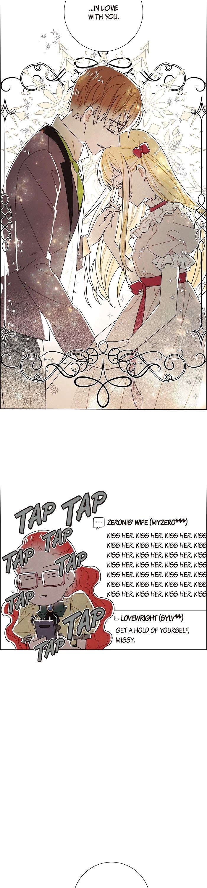 I Stole the Male Lead's First Night Chapter 80 page 14 - Chapter 80: Episode 80