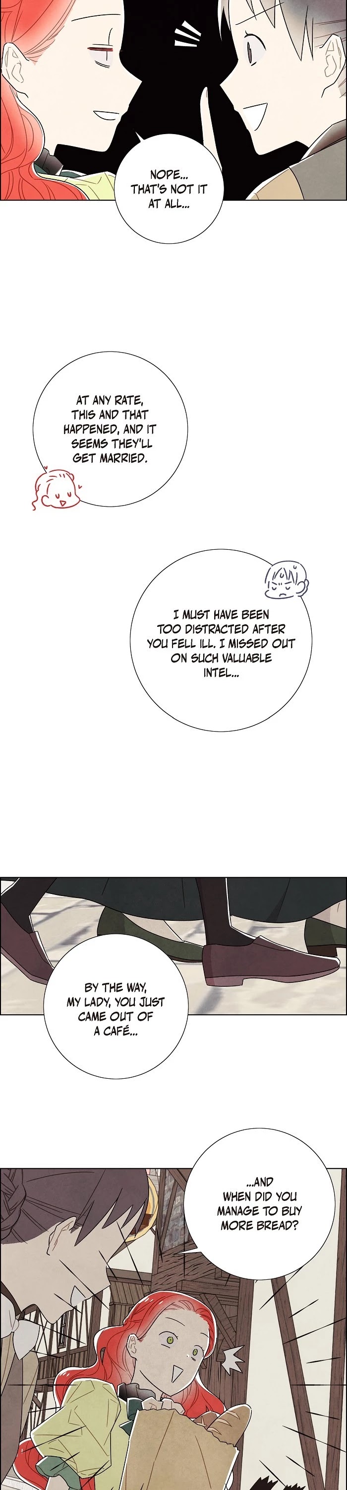 I Stole the Male Lead's First Night Chapter 80 page 16 - Chapter 80: Episode 80