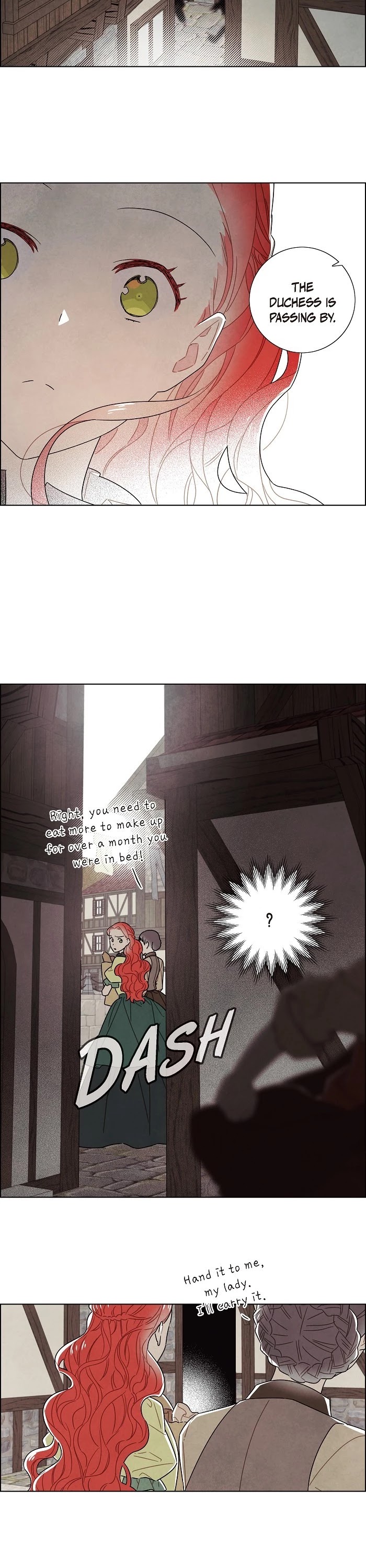 I Stole the Male Lead's First Night Chapter 80 page 18 - Chapter 80: Episode 80