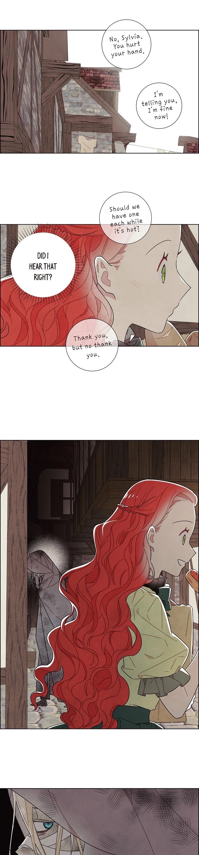 I Stole the Male Lead's First Night Chapter 80 page 19 - Chapter 80: Episode 80