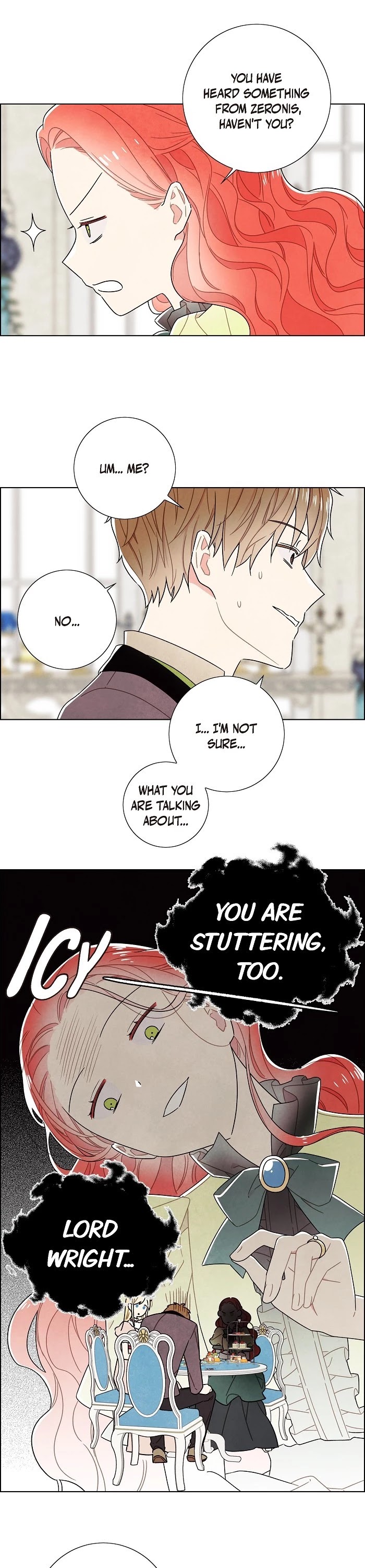 I Stole the Male Lead's First Night Chapter 80 page 2 - Chapter 80: Episode 80