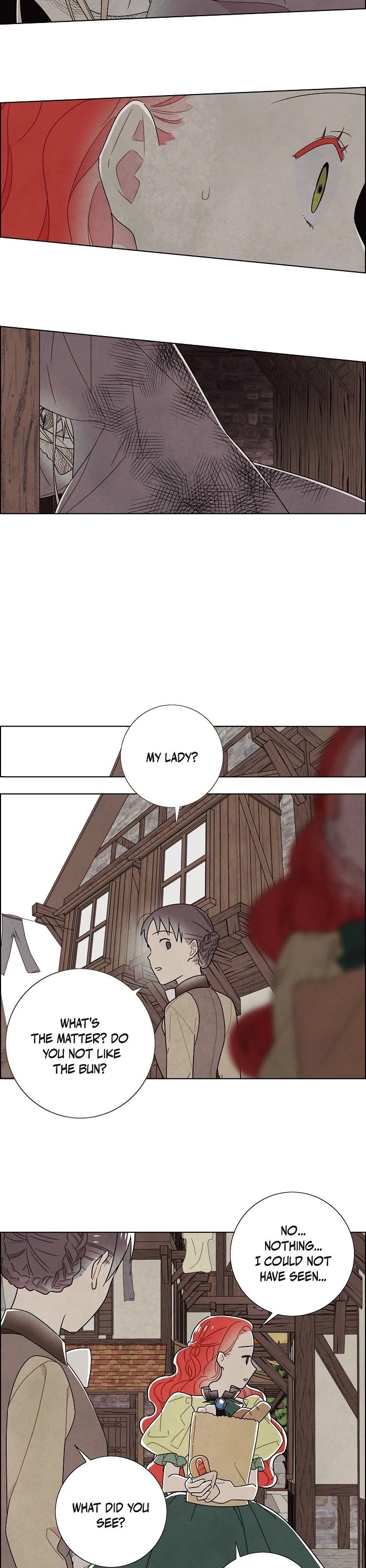 I Stole the Male Lead's First Night Chapter 80 page 20 - Chapter 80: Episode 80