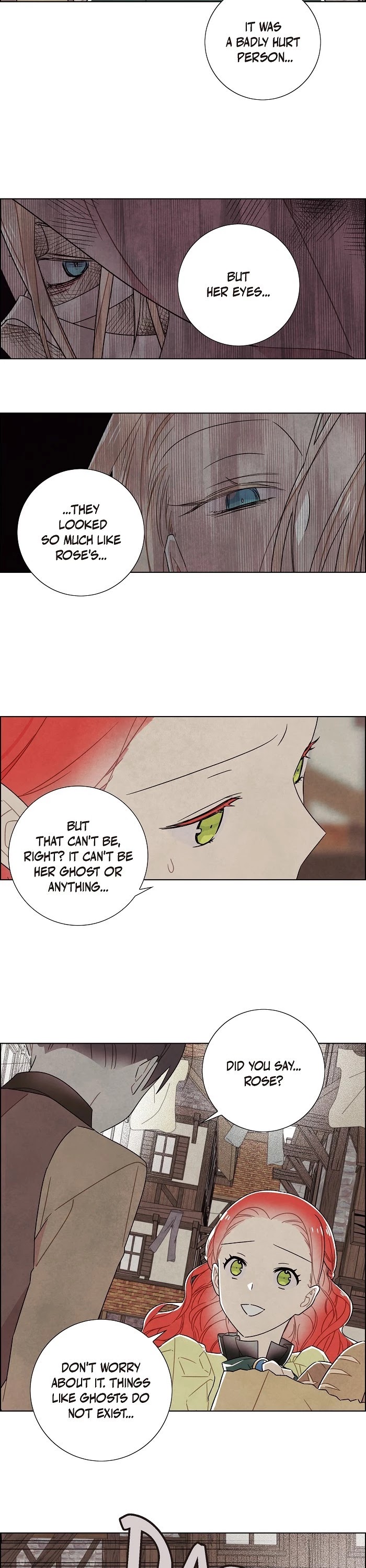 I Stole the Male Lead's First Night Chapter 80 page 21 - Chapter 80: Episode 80
