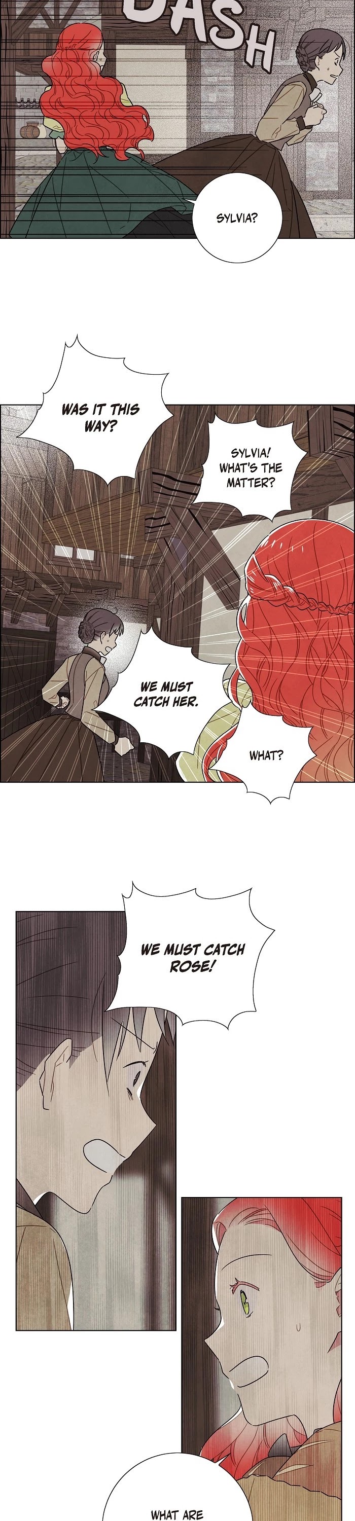 I Stole the Male Lead's First Night Chapter 80 page 22 - Chapter 80: Episode 80