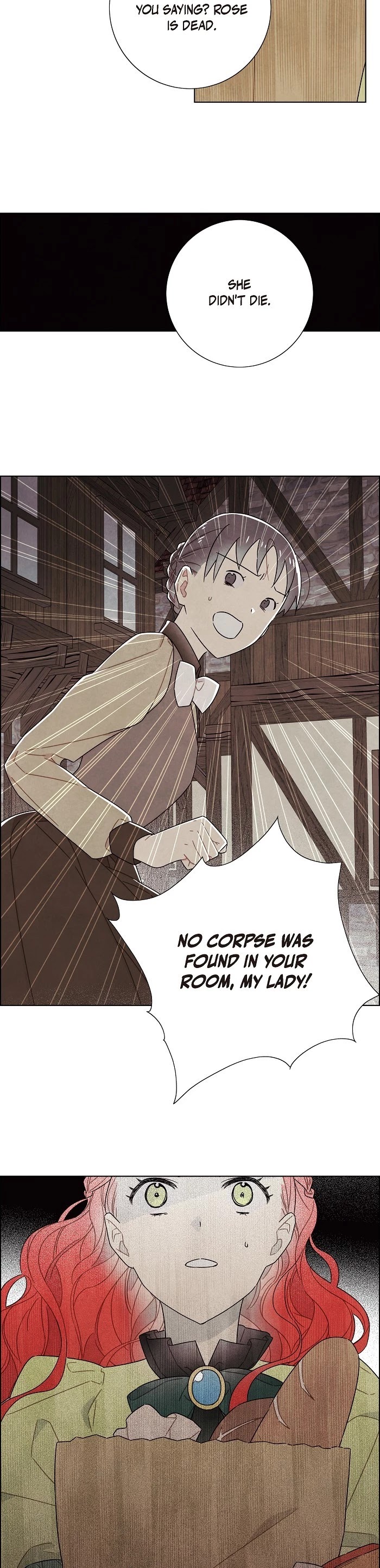 I Stole the Male Lead's First Night Chapter 80 page 23 - Chapter 80: Episode 80