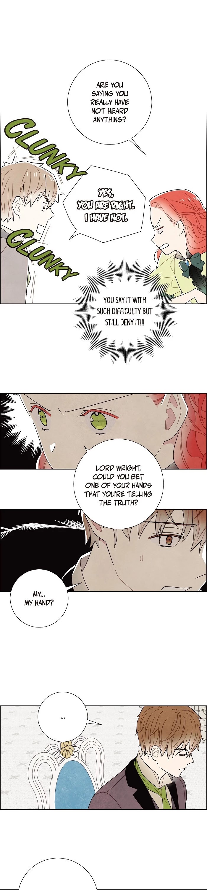 I Stole the Male Lead's First Night Chapter 80 page 4 - Chapter 80: Episode 80