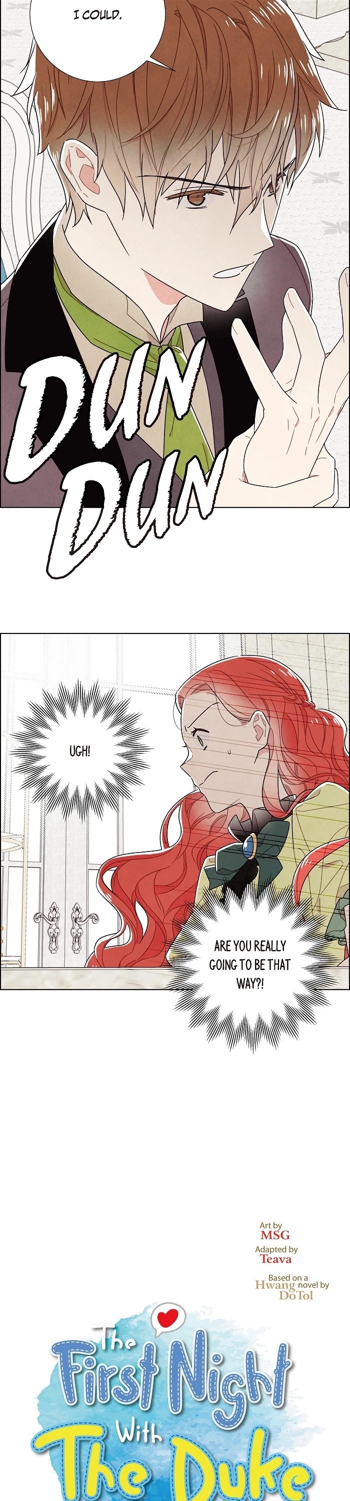 I Stole the Male Lead's First Night Chapter 80 page 5 - Chapter 80: Episode 80