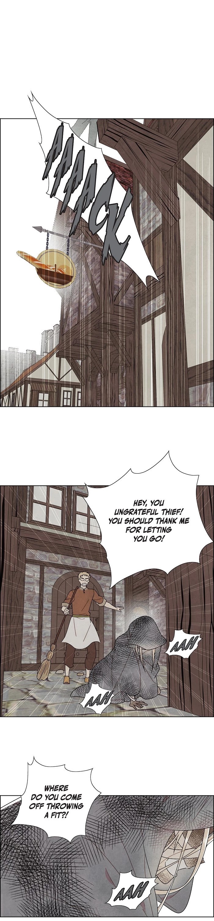 I Stole the Male Lead's First Night Chapter 81 page 1 - Chapter 81: Episode 81
