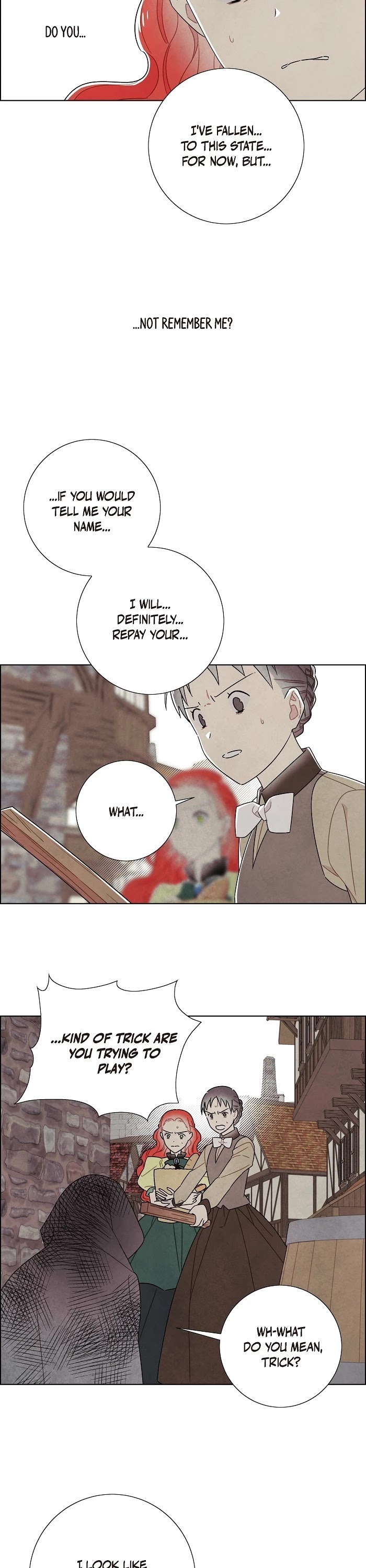 I Stole the Male Lead's First Night Chapter 81 page 10 - Chapter 81: Episode 81