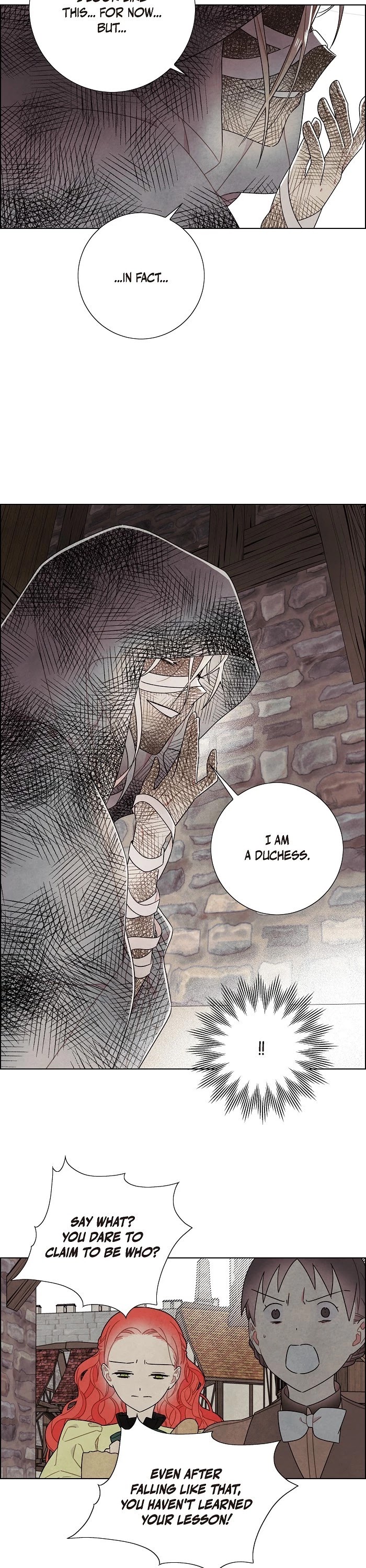I Stole the Male Lead's First Night Chapter 81 page 11 - Chapter 81: Episode 81