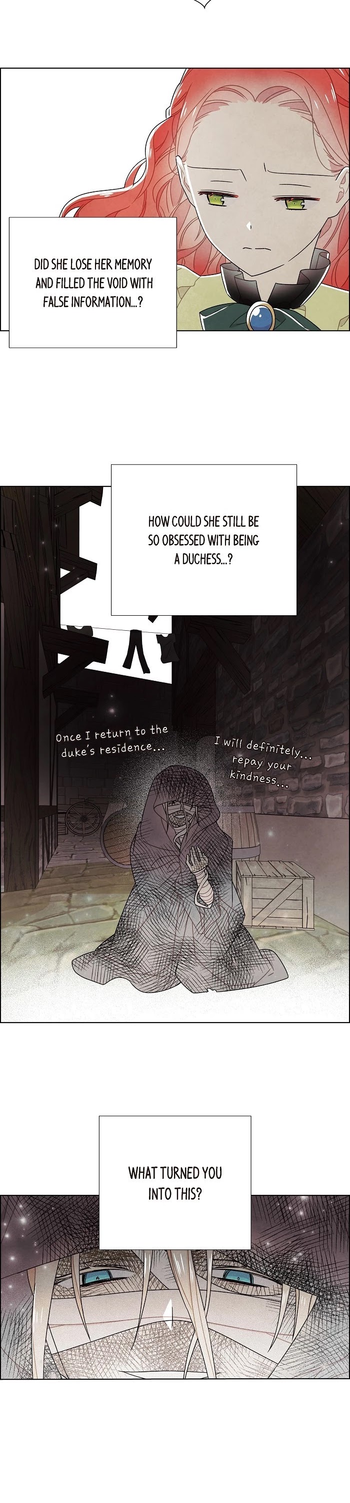 I Stole the Male Lead's First Night Chapter 81 page 12 - Chapter 81: Episode 81