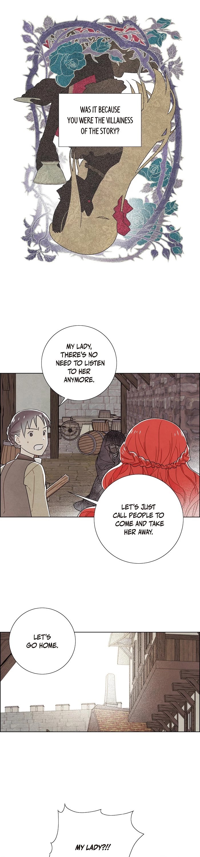 I Stole the Male Lead's First Night Chapter 81 page 13 - Chapter 81: Episode 81
