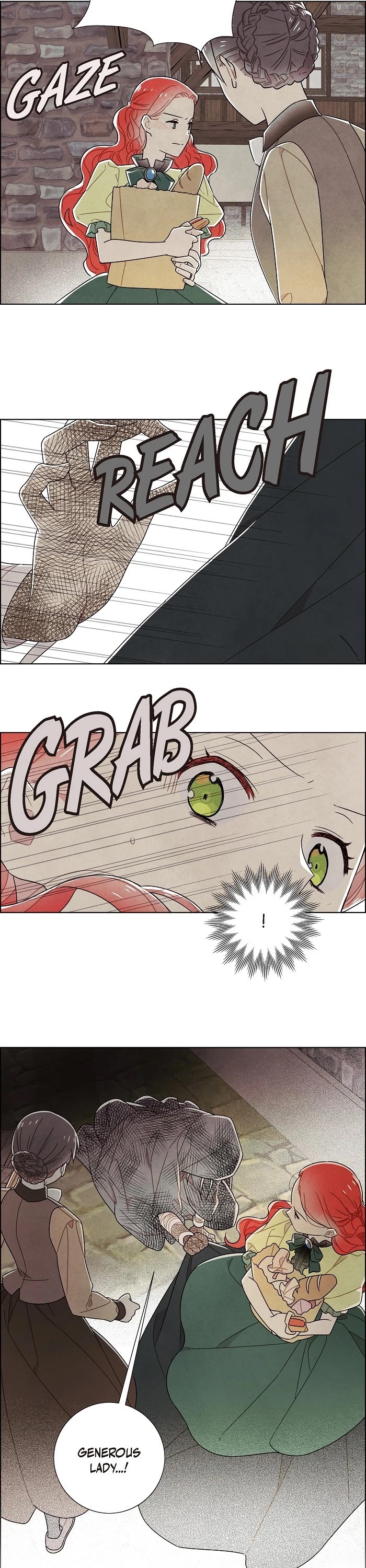 I Stole the Male Lead's First Night Chapter 81 page 14 - Chapter 81: Episode 81