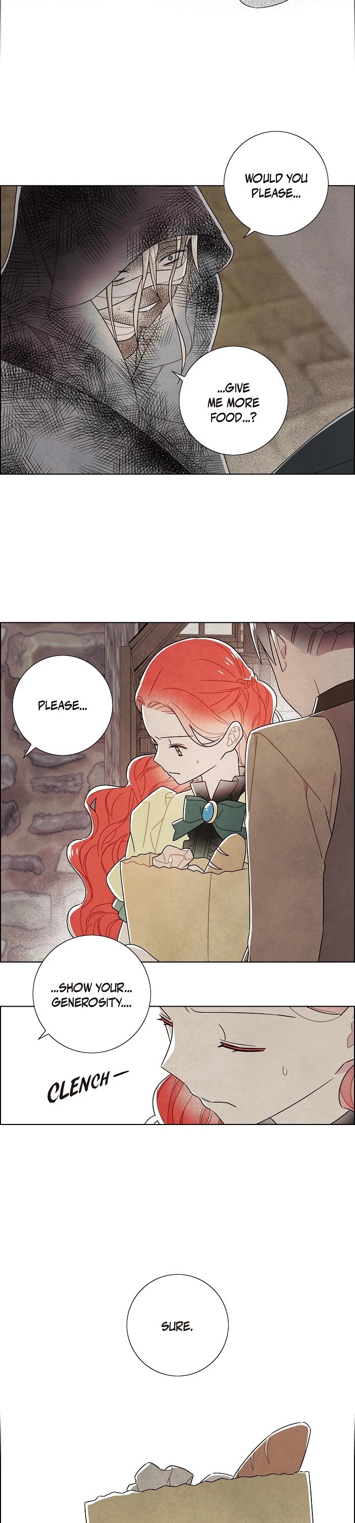 I Stole the Male Lead's First Night Chapter 81 page 15 - Chapter 81: Episode 81