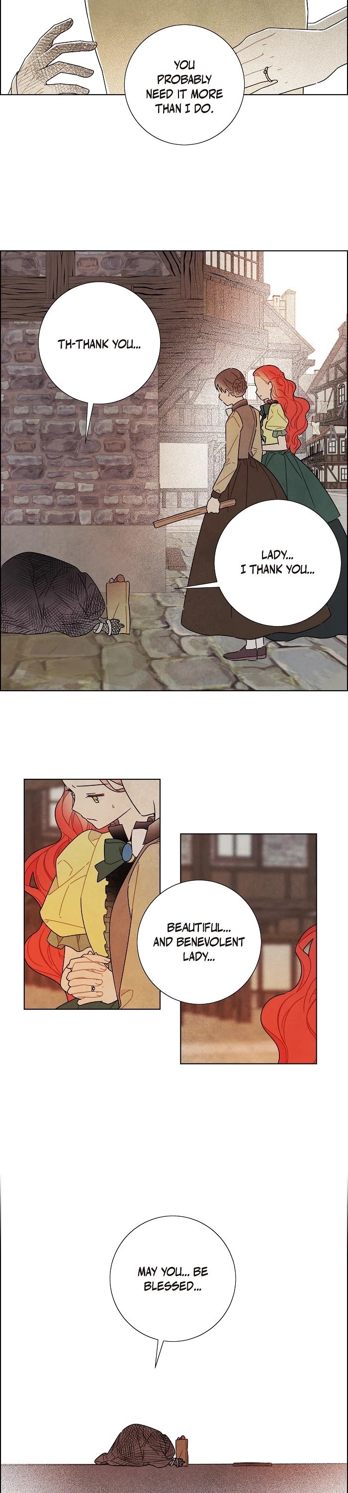 I Stole the Male Lead's First Night Chapter 81 page 16 - Chapter 81: Episode 81