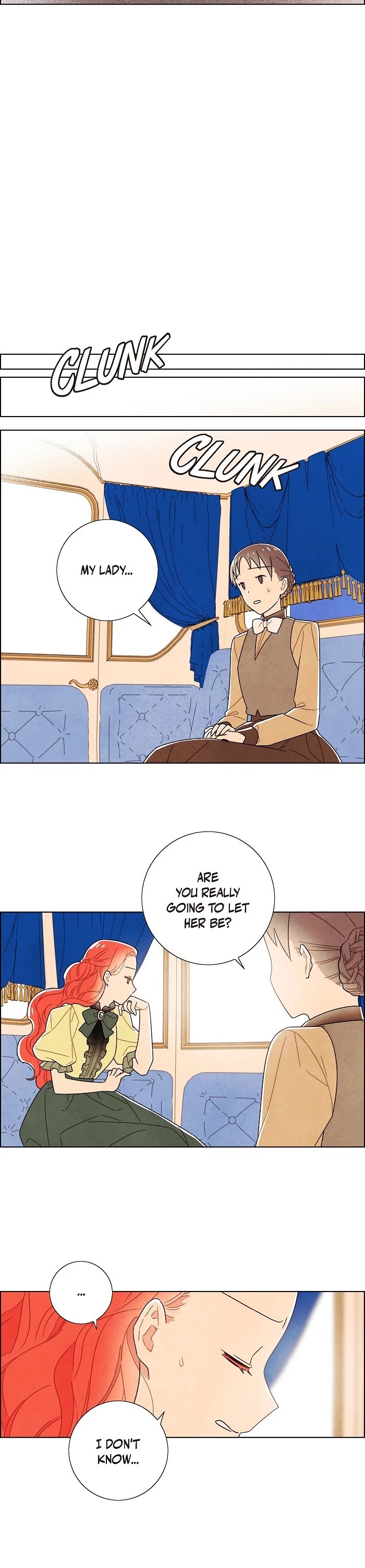 I Stole the Male Lead's First Night Chapter 81 page 17 - Chapter 81: Episode 81