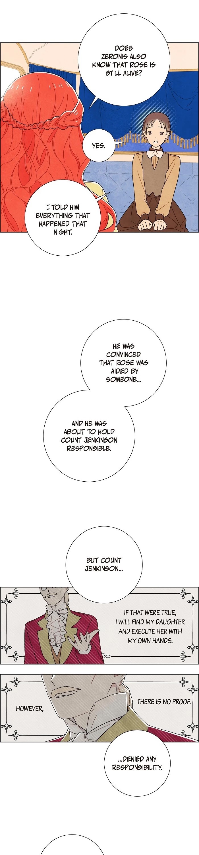 I Stole the Male Lead's First Night Chapter 81 page 18 - Chapter 81: Episode 81