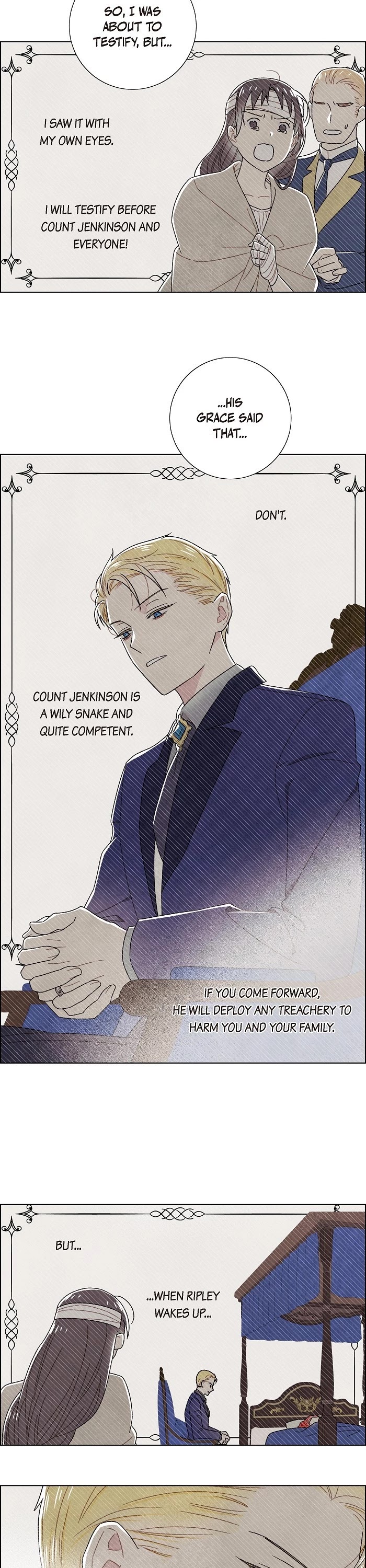 I Stole the Male Lead's First Night Chapter 81 page 19 - Chapter 81: Episode 81