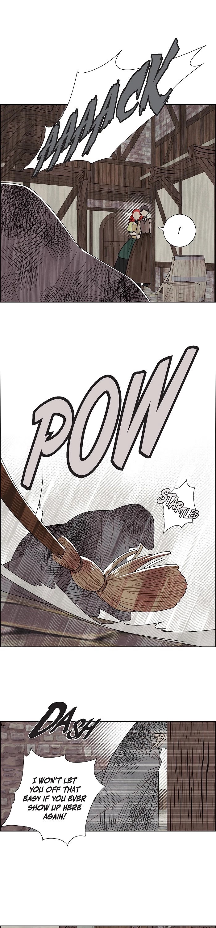I Stole the Male Lead's First Night Chapter 81 page 2 - Chapter 81: Episode 81