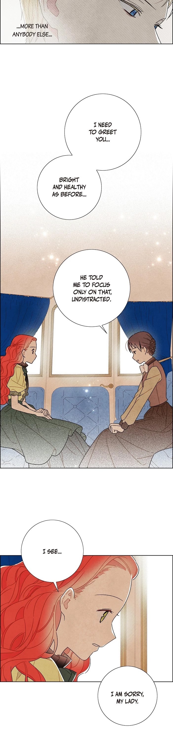 I Stole the Male Lead's First Night Chapter 81 page 20 - Chapter 81: Episode 81