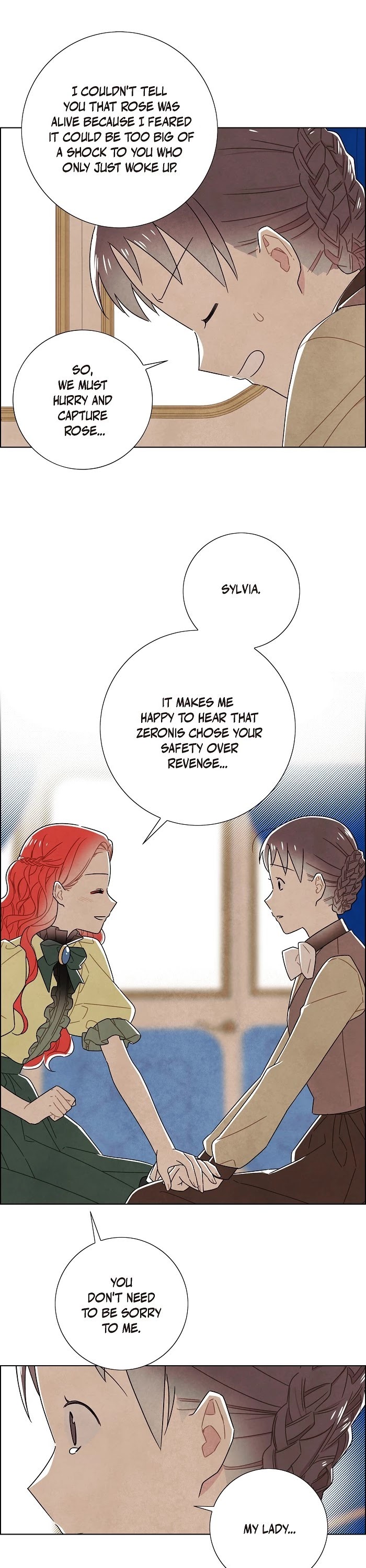 I Stole the Male Lead's First Night Chapter 81 page 21 - Chapter 81: Episode 81