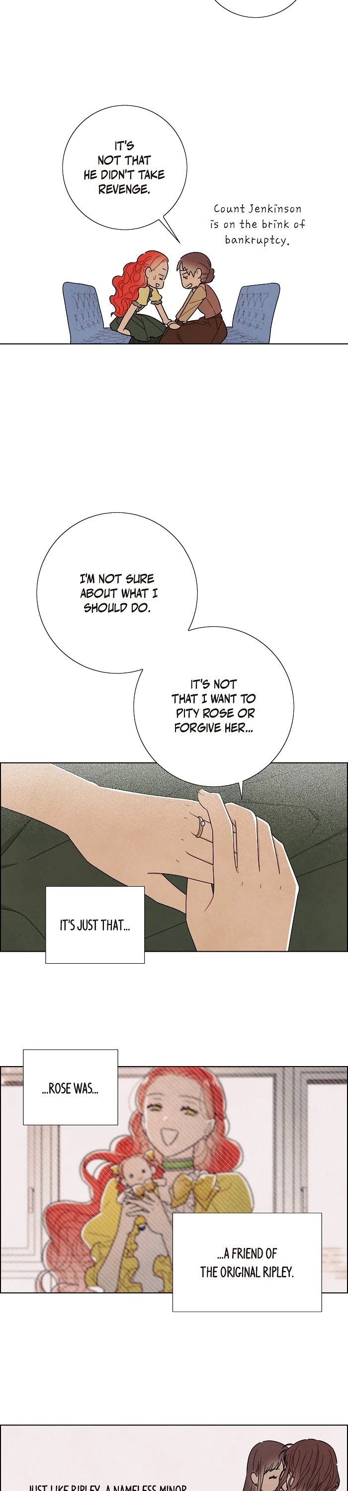 I Stole the Male Lead's First Night Chapter 81 page 22 - Chapter 81: Episode 81