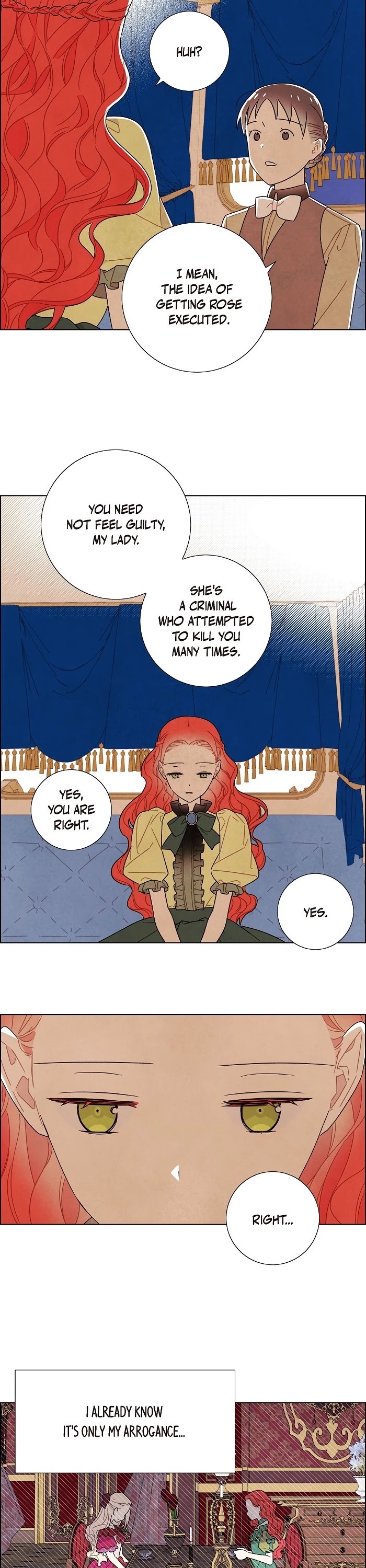 I Stole the Male Lead's First Night Chapter 81 page 24 - Chapter 81: Episode 81