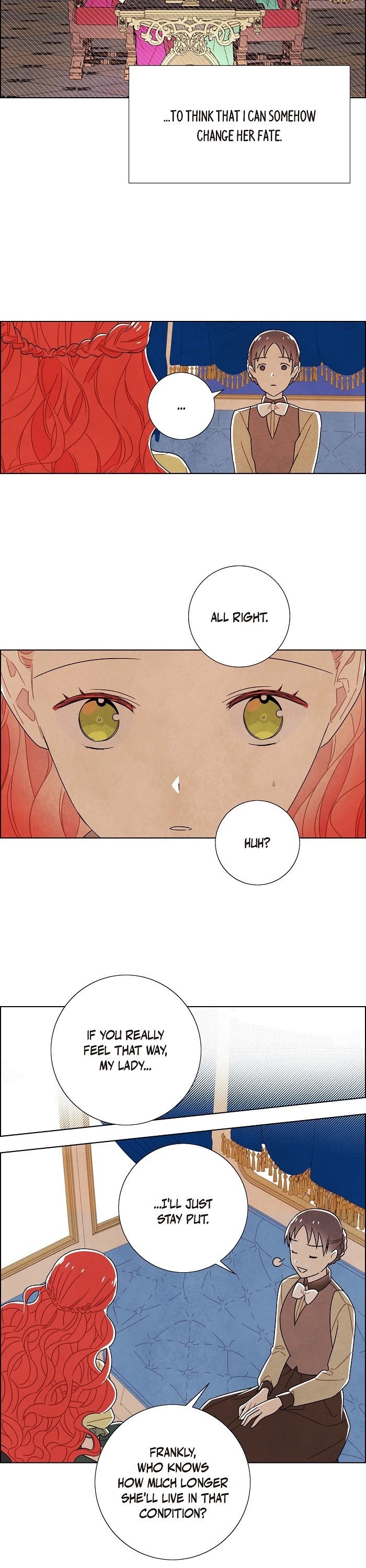 I Stole the Male Lead's First Night Chapter 81 page 25 - Chapter 81: Episode 81