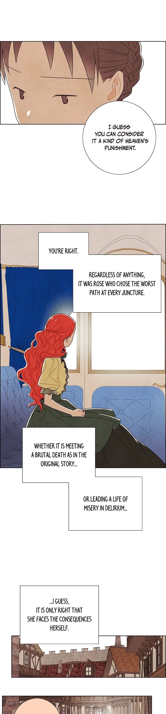 I Stole the Male Lead's First Night Chapter 81 page 26 - Chapter 81: Episode 81