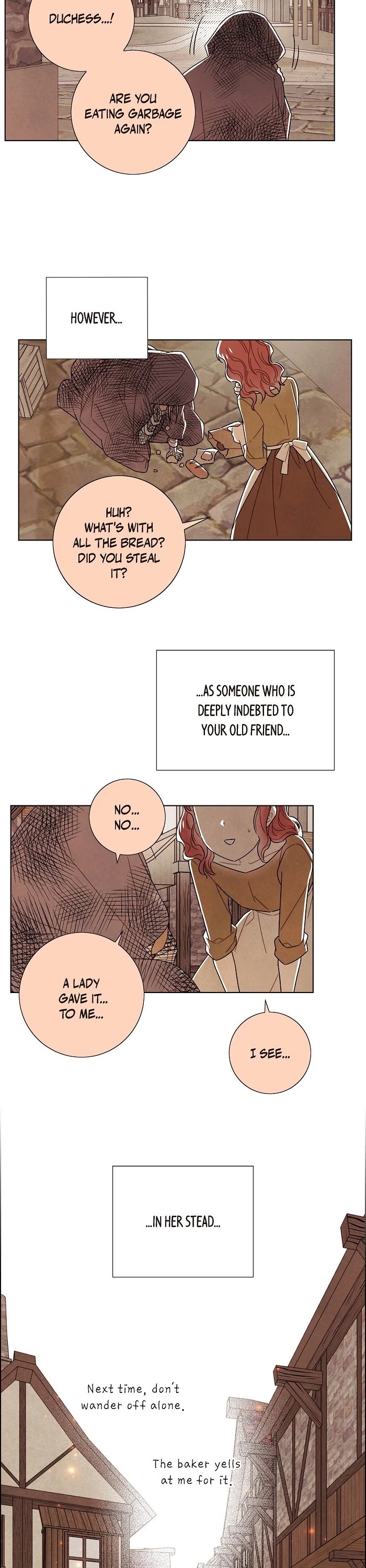 I Stole the Male Lead's First Night Chapter 81 page 27 - Chapter 81: Episode 81