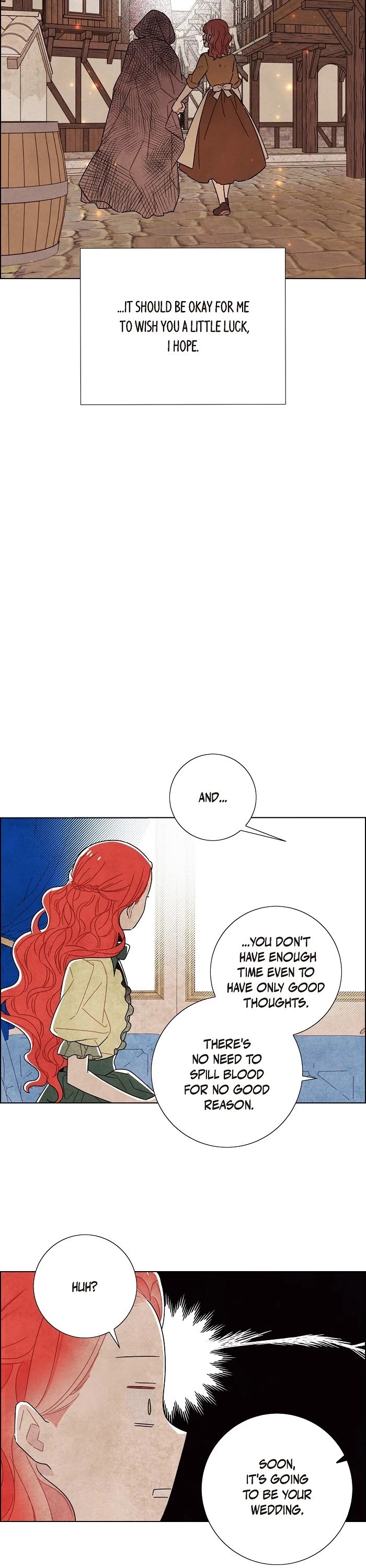 I Stole the Male Lead's First Night Chapter 81 page 28 - Chapter 81: Episode 81