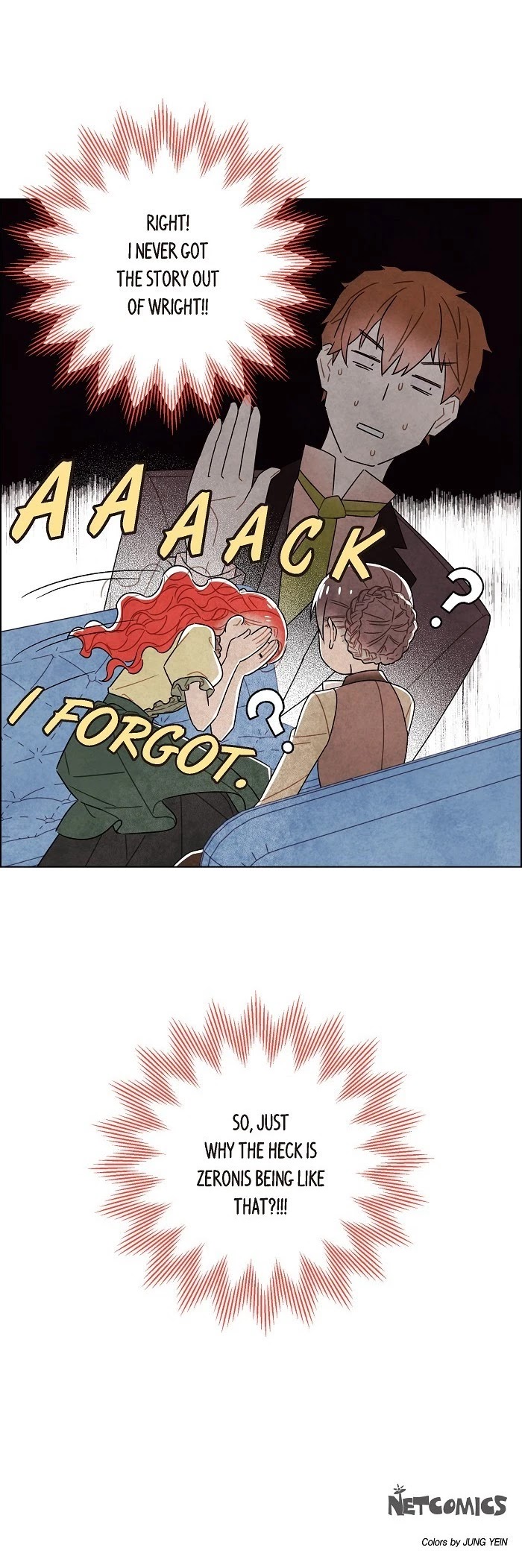 I Stole the Male Lead's First Night Chapter 81 page 29 - Chapter 81: Episode 81
