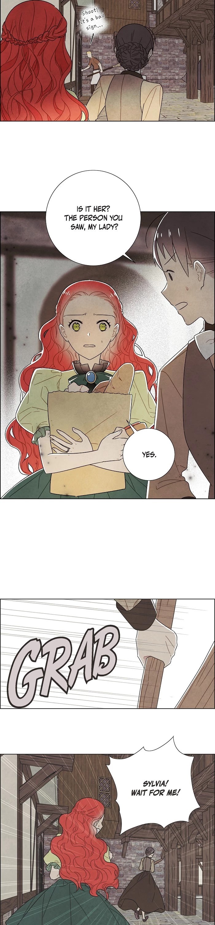 I Stole the Male Lead's First Night Chapter 81 page 3 - Chapter 81: Episode 81