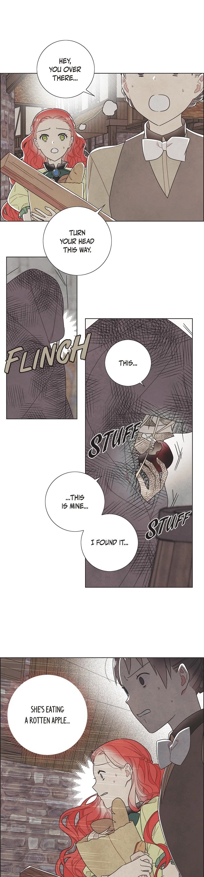 I Stole the Male Lead's First Night Chapter 81 page 5 - Chapter 81: Episode 81