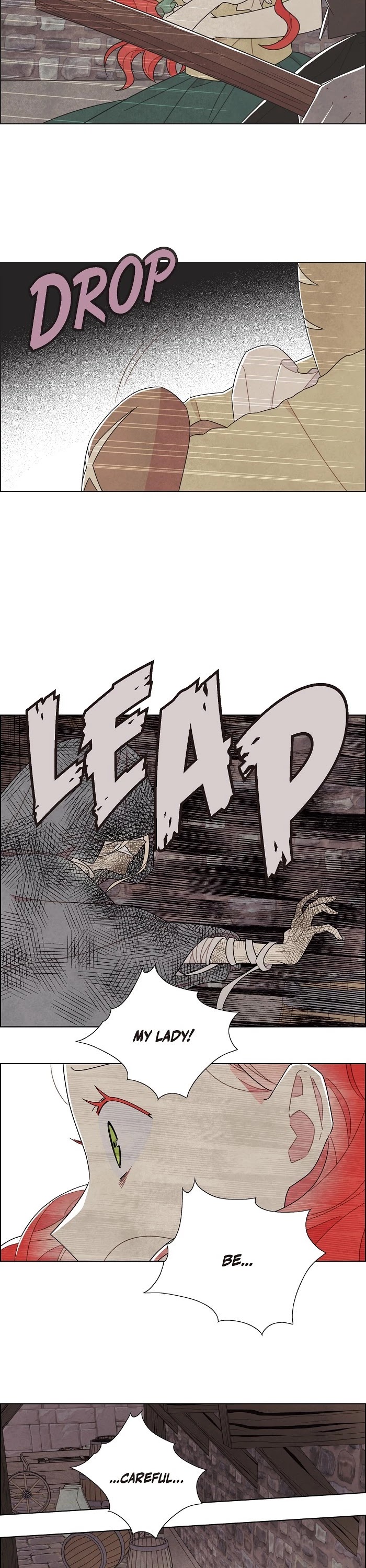 I Stole the Male Lead's First Night Chapter 81 page 6 - Chapter 81: Episode 81