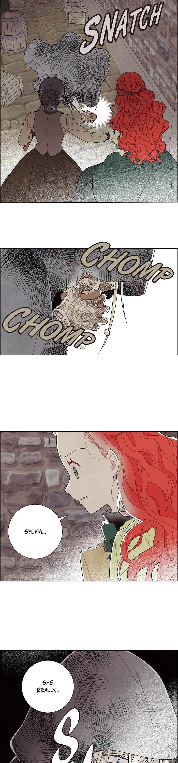 I Stole the Male Lead's First Night Chapter 81 page 7 - Chapter 81: Episode 81