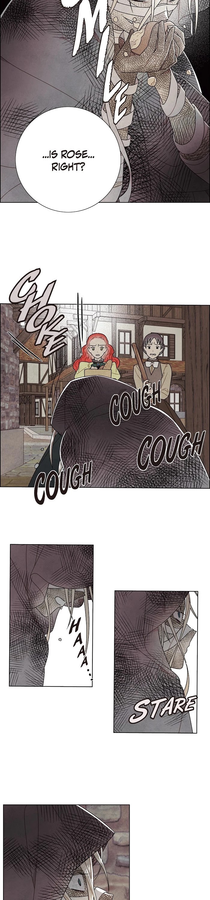 I Stole the Male Lead's First Night Chapter 81 page 8 - Chapter 81: Episode 81