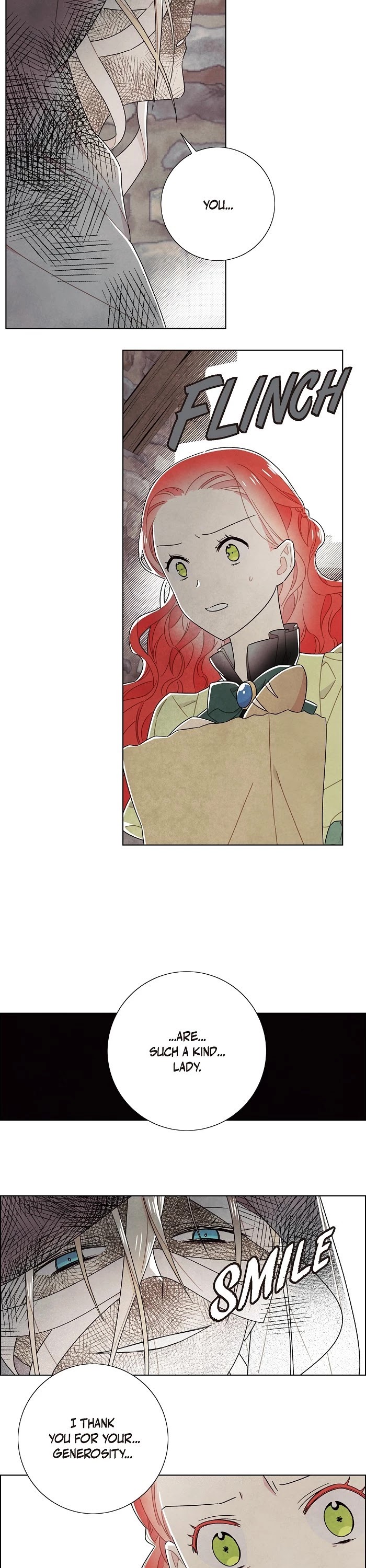 I Stole the Male Lead's First Night Chapter 81 page 9 - Chapter 81: Episode 81