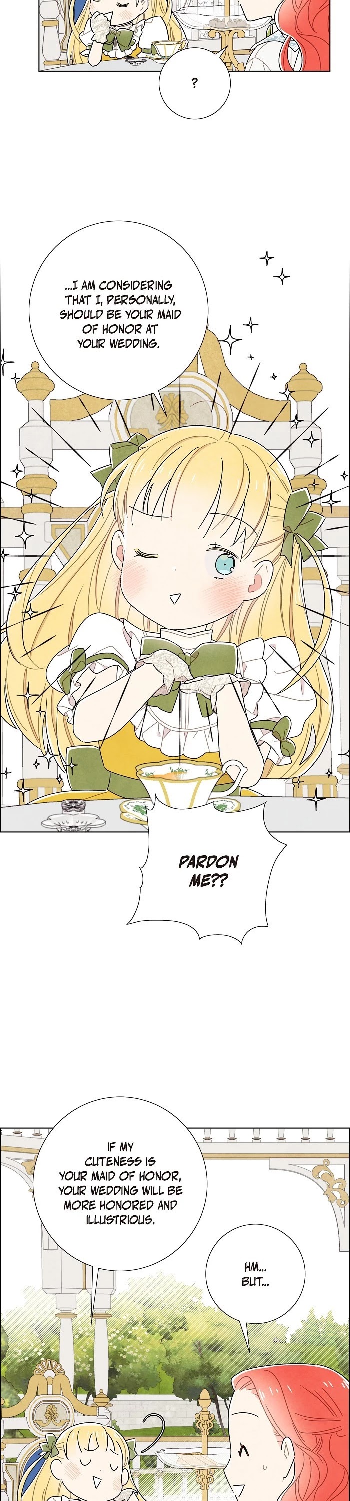 I Stole the Male Lead's First Night Chapter 82 page 13 - Chapter 82: Episode 82