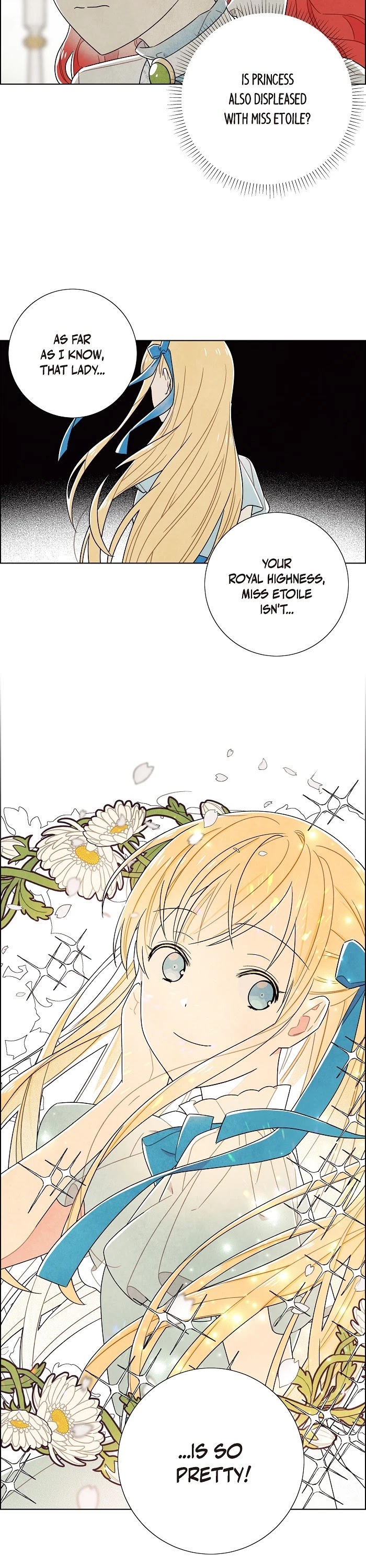 I Stole the Male Lead's First Night Chapter 82 page 15 - Chapter 82: Episode 82