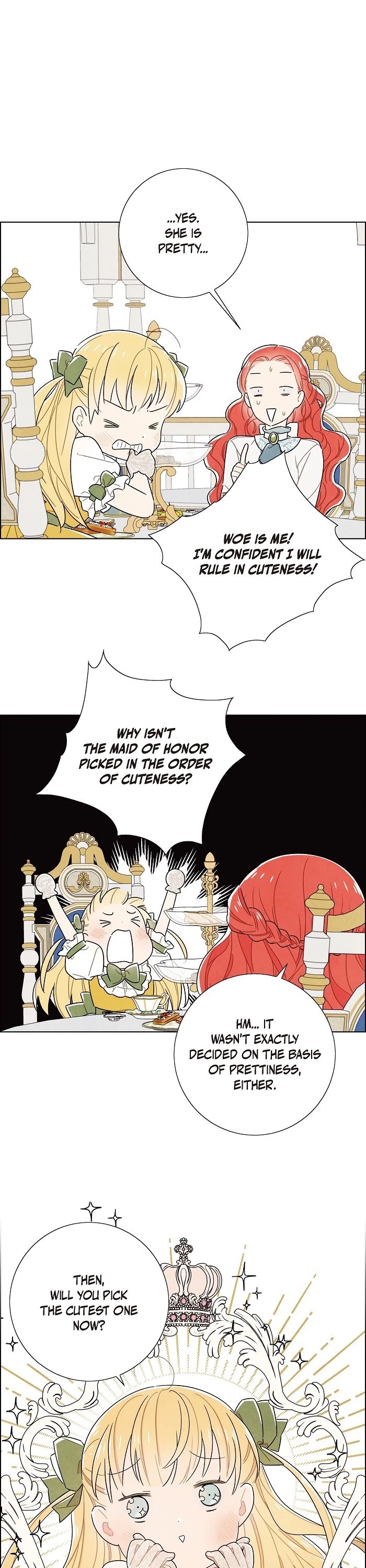 I Stole the Male Lead's First Night Chapter 82 page 16 - Chapter 82: Episode 82